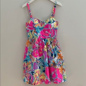 Lilly Pulitzer summer dress